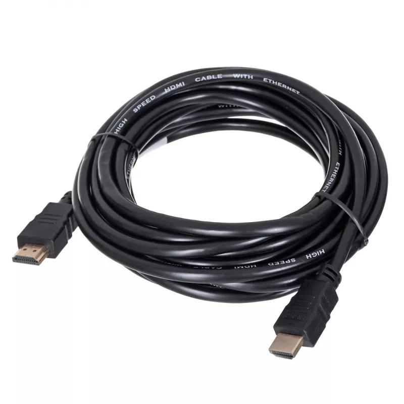 Καλώδιο HDMI Lanberg CA-HDMI-10CC-0200-BK 20 m HDMI Type-A (Standard) μαύρο