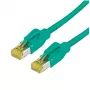 Secomp 21.05.9523 Καλώδιο Ethernet Patch Πράσινο