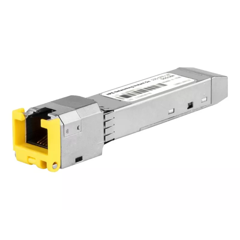 HPE S0G18A Networking Instant On Πομποδέκτης SFP+ 10GBASE-T, RJ45, 30 m