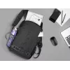 TRACER Σακίδιο Notebook 15,6 ίντσες Packer Μαύρο