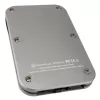 SilverStone Mammoth Series MMS02 - θήκη αποθήκευσης - 2,5 inch (6,4 cm)