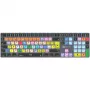 Πληκτρολόγιο LogicKeyboard Apple Logic Pro X2 Titan DE Mac — LKB-LOGXP2-TM-DE, γερμανική διάταξη