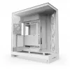 Κουτί PC NZXT H9 Flow RGB Midi Tower Λευκό