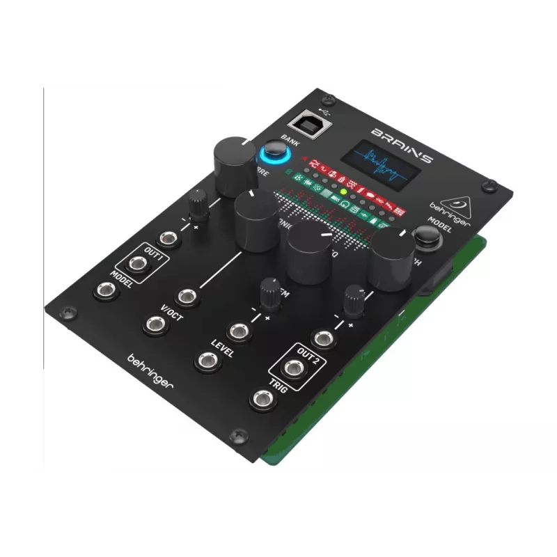 Behringer BRAINS - Multi-Engine-Oszillatormodul για Eurorack