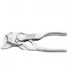 Βιομηχανική τσιμπίδα Knipex 92 00 04 Μαύρο Κόκκινο 275g 5 τεμ.