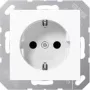 Πρίζα SCHUKO Jung A1521WW (A1521WW)