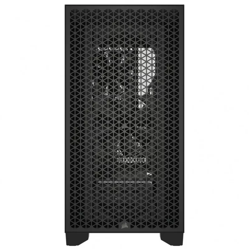 Κουτί υπολογιστή Corsair CC-9011251-WW Midi Tower μαύρο