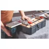 Σφιγκτήρας BESSEY STC-S-MFT Μαύρο Κόκκινο Ασήμι Ξύλο 14 τεμ.