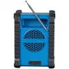Denver WRB-60 Πομποδέκτης FM Bluetooth Μπλε, Γκρι