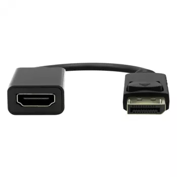 Προσαρμογέας καλωδίου Garbot DP σε HDMI αρσενικό/θηλυκό 31.20.9003 — Καλώδιο μετατροπής DisplayPort σε HDMI