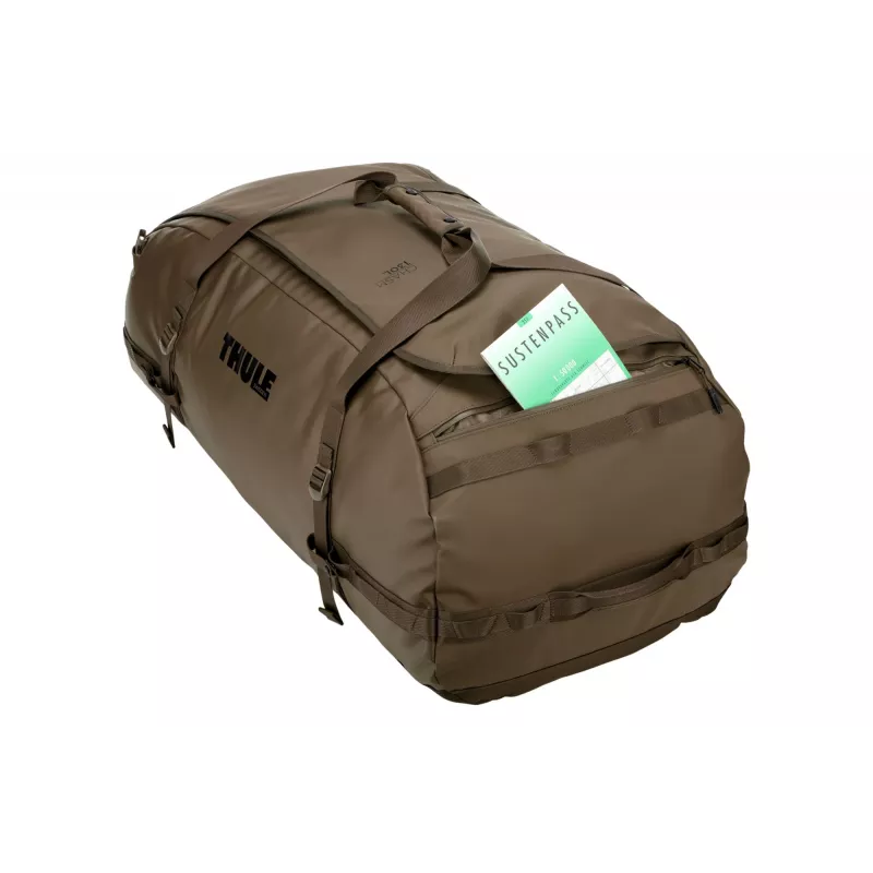 Thule 5600 Chasm 130L ταξιδιωτική τσάντα Deep Khaki