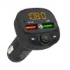 Tellur FMT-B7 Πομποδέκτης Bluetooth-FM, Μαύρο