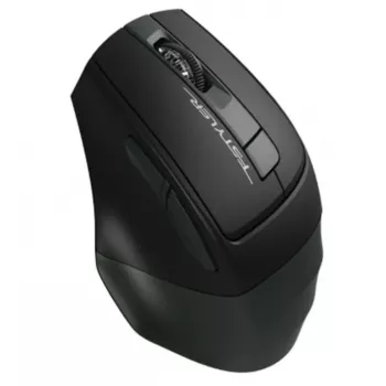 Ασύρματο ποντίκι A4Tech A4TMYS46716 RF Wireless + Bluetooth, οπτικό 2000 DPI, 6 κουμπιά, για δεξιόχειρες, δέκτης Nano