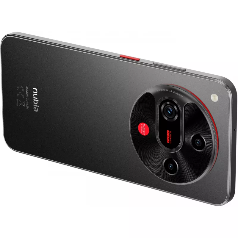 Smartphone Nubia Focus 2 5G 6,7 ίντσες 8 GB 256 GB μαύρο