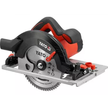 Παζοπρίονο ακριβείας ξυλουργικής YATO 1111337 190mm 1600W