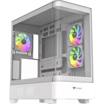 Thermaltake View 290 λευκό - Midi-Tower (CA-11G-00M6WN-00)
