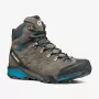 Scarpa ZG Trek GTX παπούτσια πεζοπορίας, Titanium/Lake Blue, μέγεθος 45,5