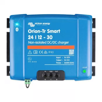 Μετατροπέας DC-DC Victron Energy Orion-Tr Smart 24/12-30A 24V σε 12V, 30A