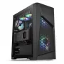 Κουτί PC Thermaltake Commander G32 TG ARGB Midi Tower Μαύρο