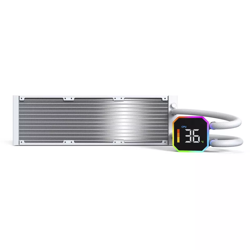 Ψύκτρα CPU MULTI-SOCKET ΛΕΥΚΗ/HYPERFLOW DIGITAL 360 MONTECH
