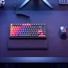 Glorious GPBT Keycaps - 114 PBT πλήκτρα, ANSI, US-Layout - Celestial Fire (GLO-KC-GPBT-CF)