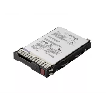 Hewlett Packard Enterprise HPE Mixed Use - SSD - 480GB - Hot-Swap - 2.5 SFF (6,4 cm SFF) - SATA 6Gb/s - με HPE Smart Carrier (P07922-B21)