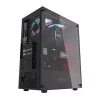 Κουτί υπολογιστή Darkflash DK100 (μαύρο)