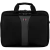 Wenger/SwissGear Legacy 17 θήκη notebook 43,2 cm (17) χαρτοφύλακας μαύρο, γκρι
