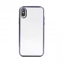 Μαλακή θήκη προστασίας Devia από TPU για iPhone XS Max — μαύρη