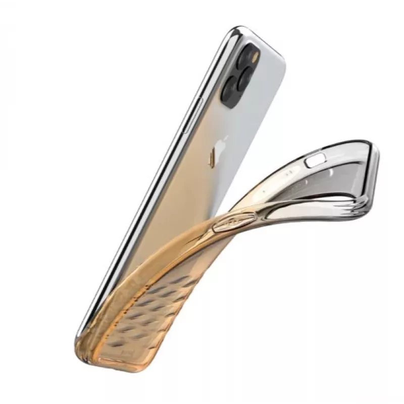 Προστατευτική θήκη Devia Ocean Series για iPhone 11 Pro Max – διαβάθμιση χρυσού
