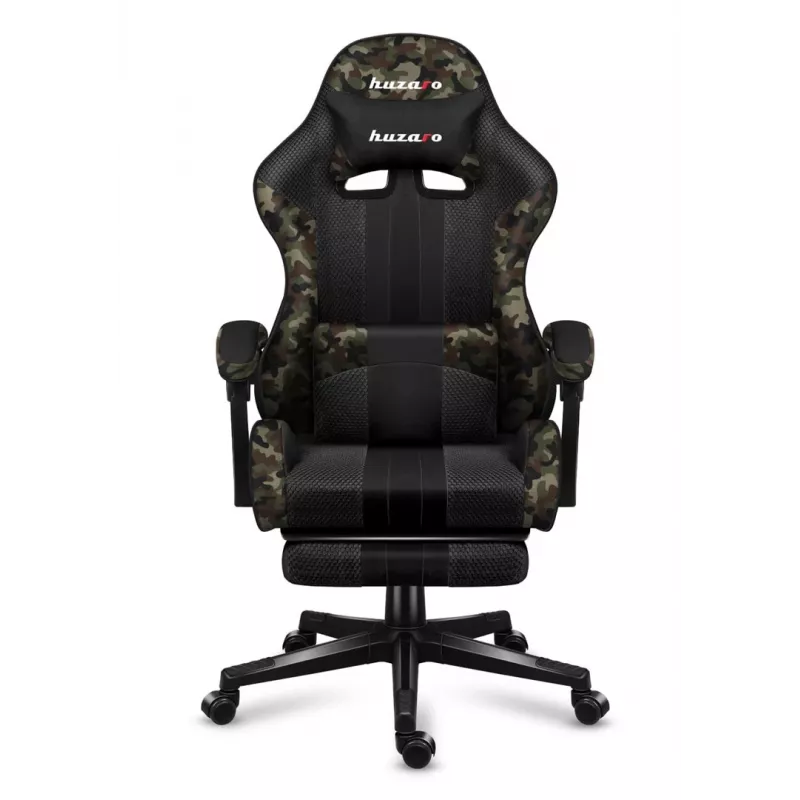 HUZARO FORCE 4.7 CAMO MESH ΚΑΡΕΚΛΑ GAMING
