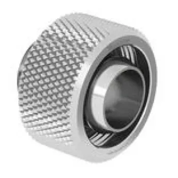 Ρακόρ συμπίεσης Barrow - 16/10mm, Ασημί