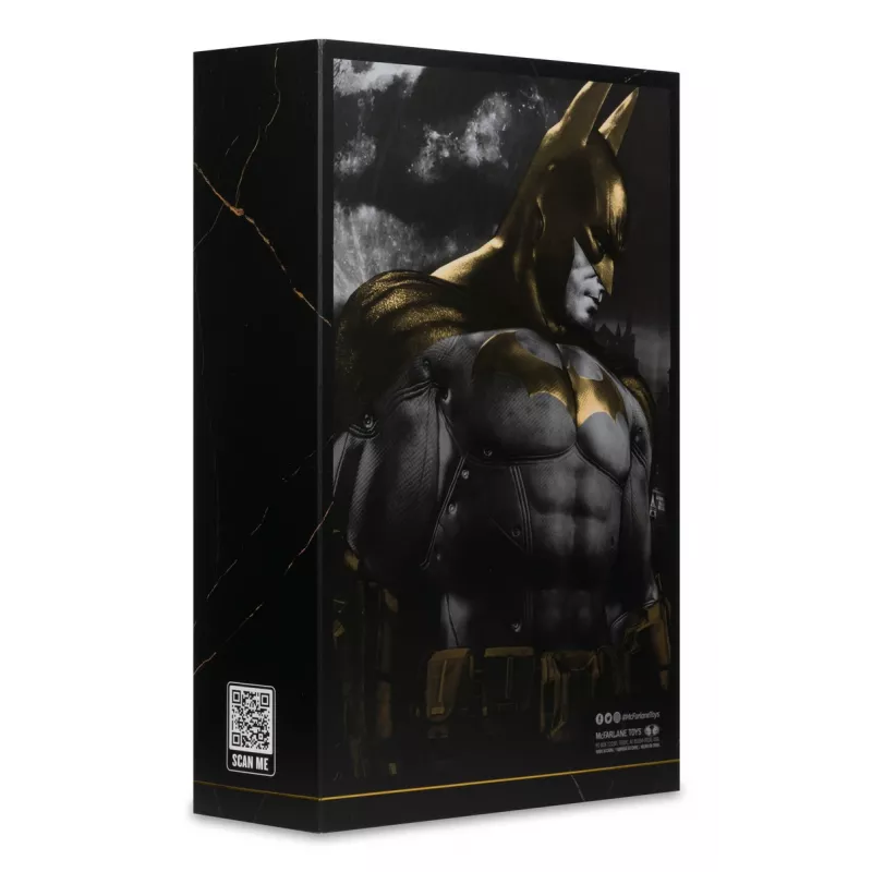 MCFARLANE DC MULTIVERSE Batman φιγούρα δράσης Arkham City (17239)