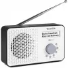 Δέκτης TV TECHNISAT VIOLA 200 λευκό/μαύρο HD DVB‑S2