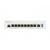 D-Link DBR-600-P/B επαγγελματικός router PoE, Ethernet WAN, 2,5 Gigabit Ethernet, λευκό