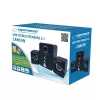 Esperanza EP153 σετ ηχείων USB 2.1 6 W Μαύρο