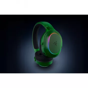 Razer Barracuda X Chroma Headset Ασύρματο με βραχίονα Gaming Bluetooth πράσινο