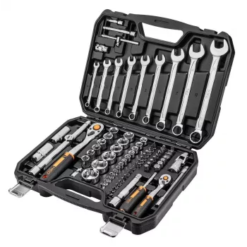 NEO tools 10-059 Σετ καρυδάκια/καστάνιας