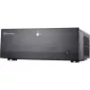 SilverStone Grandia GD07 κουτί υπολογιστή - Tower - SSI, μαύρο