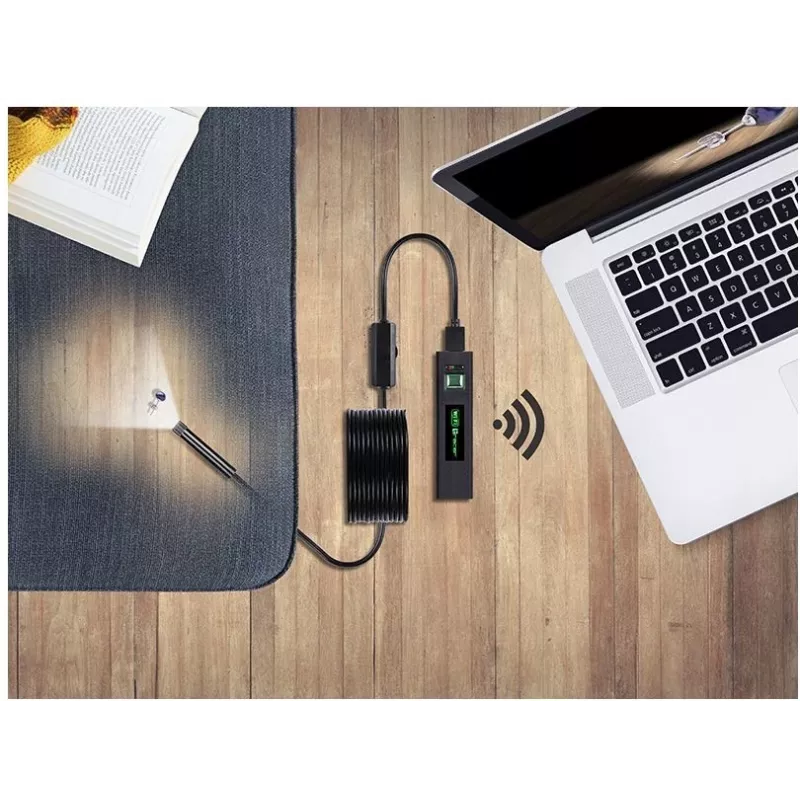 Tracer HardWire 1600 x 1200 Ενδοσκόπιο Ενσύρματο Ασύρματο