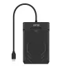 Unitek Y-3036A - DiskGuard Raiden 2.5 USB-C σε SATA III 2,5 inch Θήκη σκληρού δίσκου HDD/SSD