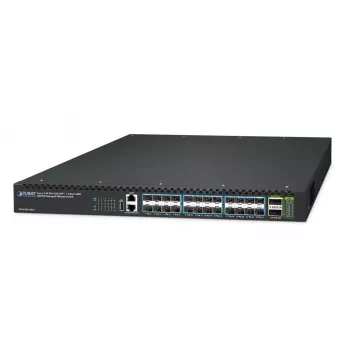 Managed Switch PLANET XGS-6350-24X2C L3 Gigabit Ethernet 1U Μαύρο