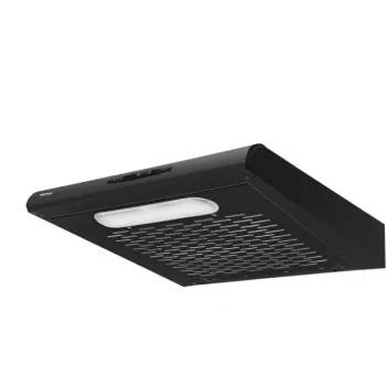 MPM MPM-61-PX-73 ενσωματωμένος απορροφητήρας, 60 cm, LED, μαύρος