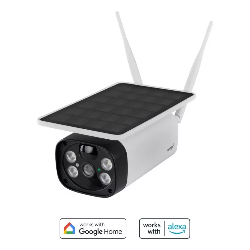 Κάμερα επιτήρησης IP omajin by Netatmo OSC-01-EU Wi-Fi 4