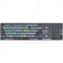 Logickeyboard DaVinci Resolve 18 Titan LKB-RESB-TM-UK πληκτρολόγιο για Mac, διάταξη UK