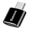 Baseus Προσαρμογέας USB σε USB Type-C 2.4A