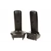 Panasonic KX-TG2512 Ασύρματο τηλέφωνο DECT Γκρι Αναγνώριση κλήσης