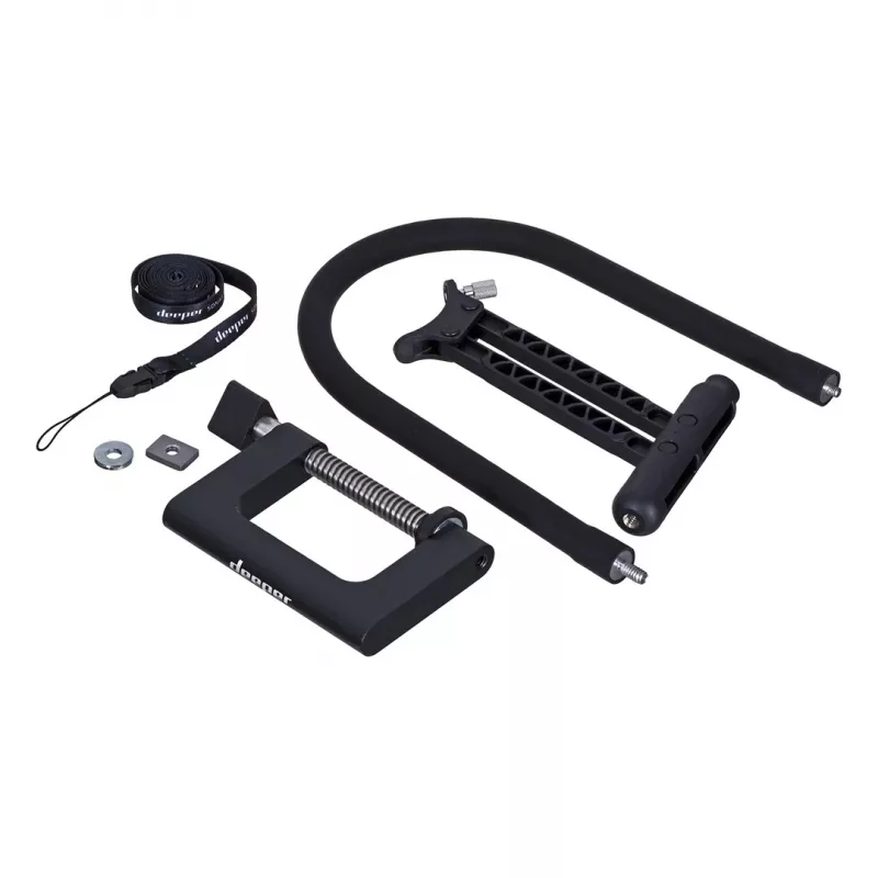 Deeper Flex Arm 2.0 Active Βάση Radar Μαύρο