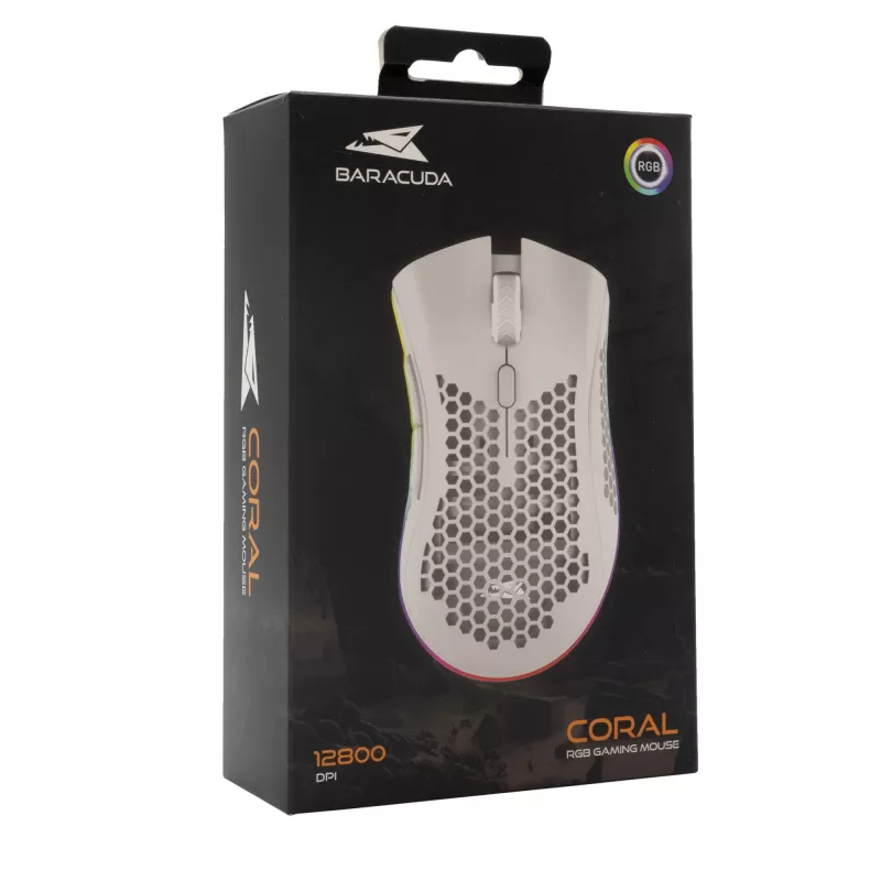 Baracuda BGM-032 Coral λευκό