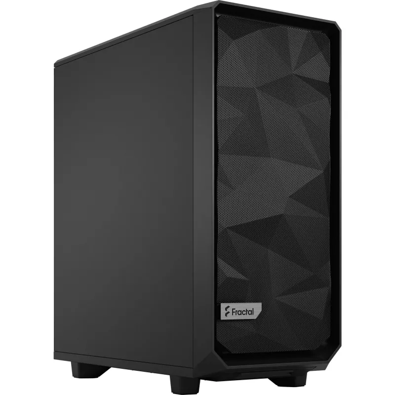 Fractal Design Meshify 2 Compact Tower μαύρο